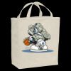 Ideal Twill Grocery Tote Thumbnail