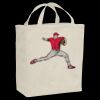 Ideal Twill Grocery Tote Thumbnail