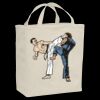 Ideal Twill Grocery Tote Thumbnail