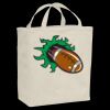 Ideal Twill Grocery Tote Thumbnail