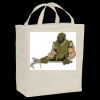 Ideal Twill Grocery Tote Thumbnail