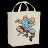 Ideal Twill Grocery Tote Thumbnail