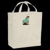 Ideal Twill Grocery Tote Thumbnail