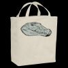 Ideal Twill Grocery Tote Thumbnail