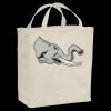 Ideal Twill Grocery Tote Thumbnail