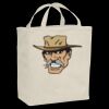 Ideal Twill Grocery Tote Thumbnail