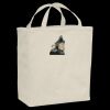 Ideal Twill Grocery Tote Thumbnail