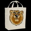 Ideal Twill Grocery Tote Thumbnail