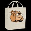 Ideal Twill Grocery Tote Thumbnail
