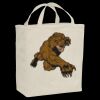 Ideal Twill Grocery Tote Thumbnail