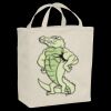Ideal Twill Grocery Tote Thumbnail