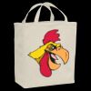 Ideal Twill Grocery Tote Thumbnail