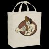 Ideal Twill Grocery Tote Thumbnail
