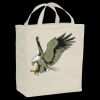 Ideal Twill Grocery Tote Thumbnail