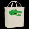 Ideal Twill Grocery Tote Thumbnail