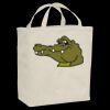 Ideal Twill Grocery Tote Thumbnail