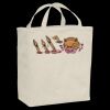 Ideal Twill Grocery Tote Thumbnail