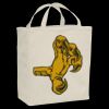 Ideal Twill Grocery Tote Thumbnail