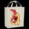 Ideal Twill Grocery Tote Thumbnail