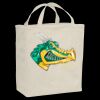 Ideal Twill Grocery Tote Thumbnail