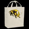 Ideal Twill Grocery Tote Thumbnail