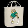 Ideal Twill Grocery Tote Thumbnail
