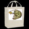 Ideal Twill Grocery Tote Thumbnail