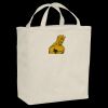 Ideal Twill Grocery Tote Thumbnail