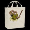 Ideal Twill Grocery Tote Thumbnail