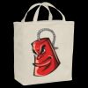 Ideal Twill Grocery Tote Thumbnail