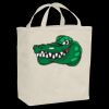 Ideal Twill Grocery Tote Thumbnail