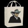 Ideal Twill Grocery Tote Thumbnail