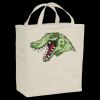 Ideal Twill Grocery Tote Thumbnail