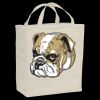 Ideal Twill Grocery Tote Thumbnail