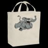 Ideal Twill Grocery Tote Thumbnail