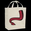 Ideal Twill Grocery Tote Thumbnail