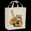 Ideal Twill Grocery Tote Thumbnail