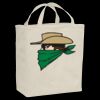 Ideal Twill Grocery Tote Thumbnail