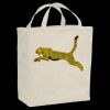 Ideal Twill Grocery Tote Thumbnail