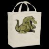 Ideal Twill Grocery Tote Thumbnail