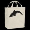 Ideal Twill Grocery Tote Thumbnail