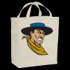 Ideal Twill Grocery Tote Thumbnail