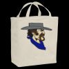 Ideal Twill Grocery Tote Thumbnail