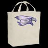 Ideal Twill Grocery Tote Thumbnail