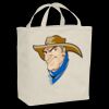 Ideal Twill Grocery Tote Thumbnail