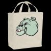 Ideal Twill Grocery Tote Thumbnail