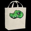 Ideal Twill Grocery Tote Thumbnail
