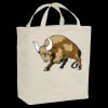 Ideal Twill Grocery Tote Thumbnail