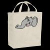 Ideal Twill Grocery Tote Thumbnail