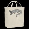 Ideal Twill Grocery Tote Thumbnail